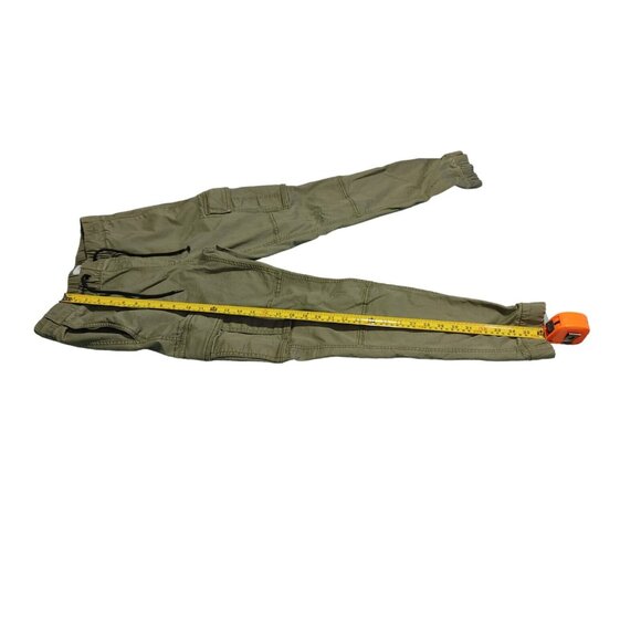 Angel Kiss Grey Cargo Pants Women’s Jrs Size 13/31 Good Condition - Picture 5 of 8